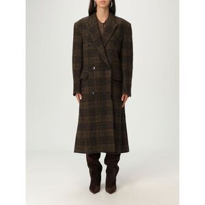 Isabel Marant Etoile Coat Woman Kaki